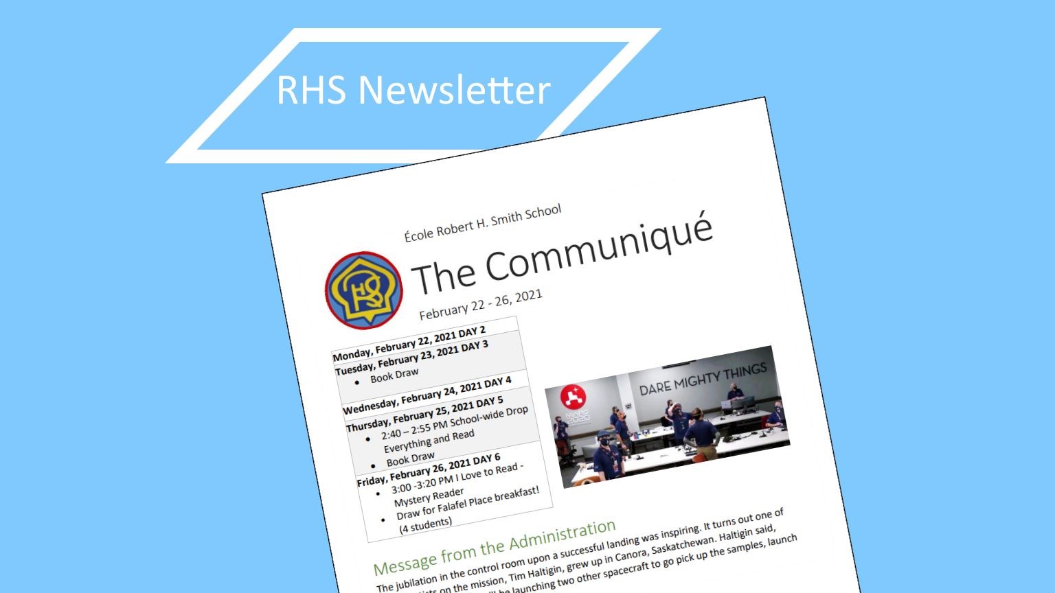 Newsletters and Reports